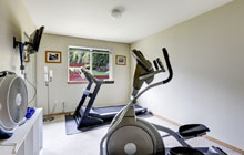 Hardraw home gym construction leads
