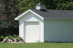 Hardraw outbuilding construction costs