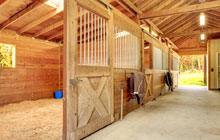 Hardraw stable construction leads